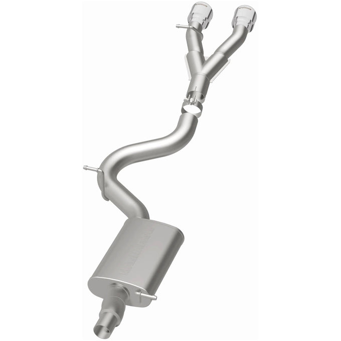 Touring Series Cat-Back Performance Exhaust System <br>12-13 VW Golf R 2.0L