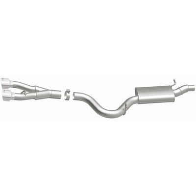 Touring Series Cat-Back Performance Exhaust System <br>12-13 VW Golf R 2.0L