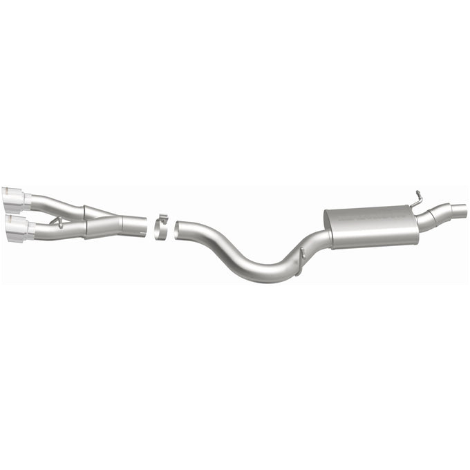 Touring Series Cat-Back Performance Exhaust System <br>12-13 VW Golf R 2.0L
