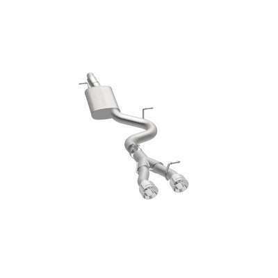 Touring Series Cat-Back Performance Exhaust System <br>12-13 VW Golf R 2.0L