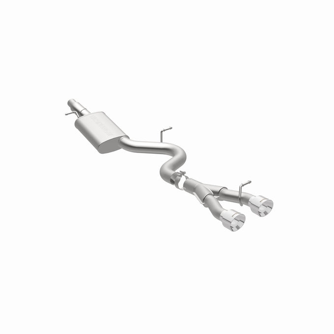 Touring Series Cat-Back Performance Exhaust System <br>12-13 VW Golf R 2.0L