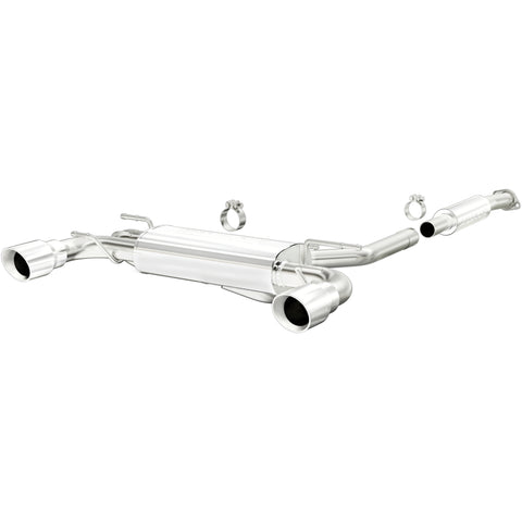 Street Series Cat-Back Performance Exhaust System <br>13-20, 22-24 Subaru BRZ, 17-20 Toyota 86, 22-24 GR86