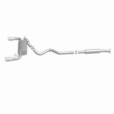Street Series Cat-Back Performance Exhaust System <br>13-20, 22-24 Subaru BRZ, 17-20 Toyota 86, 22-24 GR86