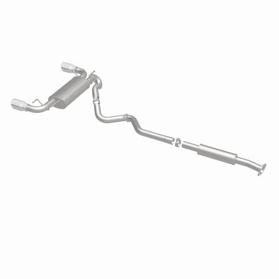 Street Series Cat-Back Performance Exhaust System <br>13-20, 22-24 Subaru BRZ, 17-20 Toyota 86, 22-24 GR86