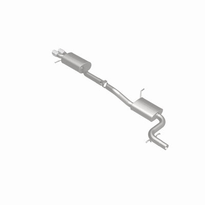 Touring Series Cat-Back Performance Exhaust System <br>12-18 VW Jetta 1.8L, 2.0L