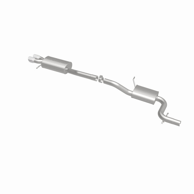 Touring Series Cat-Back Performance Exhaust System <br>12-18 VW Jetta 1.8L, 2.0L