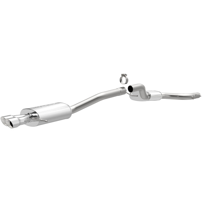 Touring Series Cat-Back Performance Exhaust System <br>12-18 VW Jetta 1.8L, 2.0L