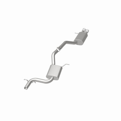 Touring Series Cat-Back Performance Exhaust System <br>12-18 VW Jetta 1.8L, 2.0L