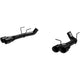 Race Series Axle-Back Performance Exhaust System <br>13-14 Ford Mustang 5.8L