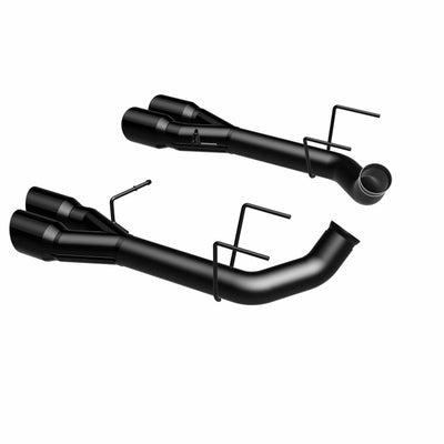 Race Series Axle-Back Performance Exhaust System <br>13-14 Ford Mustang 5.8L