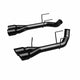 Race Series Axle-Back Performance Exhaust System <br>13-14 Ford Mustang 5.8L