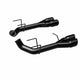 Race Series Axle-Back Performance Exhaust System <br>13-14 Ford Mustang 5.8L