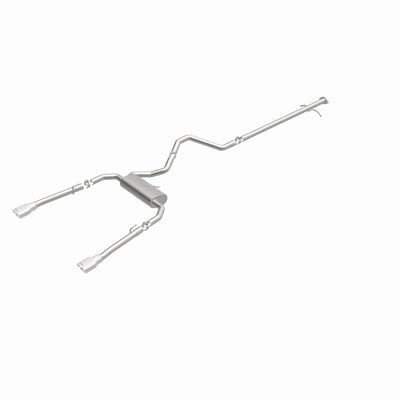 Street Series Cat-Back Performance Exhaust System <br>13-16 Dodge Dart 1.4L, 2.4L