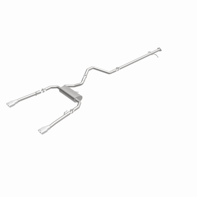 Street Series Cat-Back Performance Exhaust System <br>13-16 Dodge Dart 1.4L, 2.4L