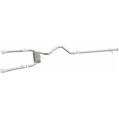 Street Series Cat-Back Performance Exhaust System <br>13-16 Dodge Dart 1.4L, 2.4L