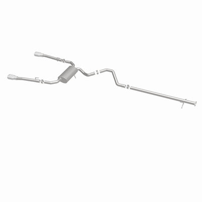 Street Series Cat-Back Performance Exhaust System <br>13-16 Dodge Dart 1.4L, 2.4L