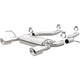Street Series Axle-Back Performance Exhaust System <br>13-18 Cadillac ATS 3.6L