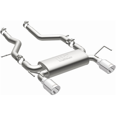 Street Series Axle-Back Performance Exhaust System <br>13-18 Cadillac ATS 3.6L
