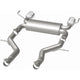 Street Series Axle-Back Performance Exhaust System <br>13-18 Cadillac ATS 3.6L