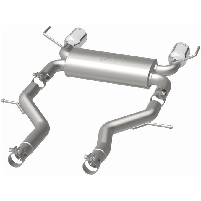Street Series Axle-Back Performance Exhaust System <br>13-18 Cadillac ATS 3.6L