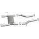 Street Series Axle-Back Performance Exhaust System <br>13-18 Cadillac ATS 3.6L