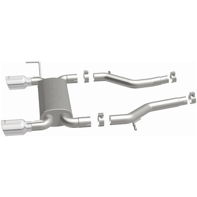Street Series Axle-Back Performance Exhaust System <br>13-18 Cadillac ATS 3.6L
