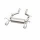 Street Series Axle-Back Performance Exhaust System <br>13-18 Cadillac ATS 3.6L
