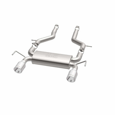 Street Series Axle-Back Performance Exhaust System <br>13-18 Cadillac ATS 3.6L