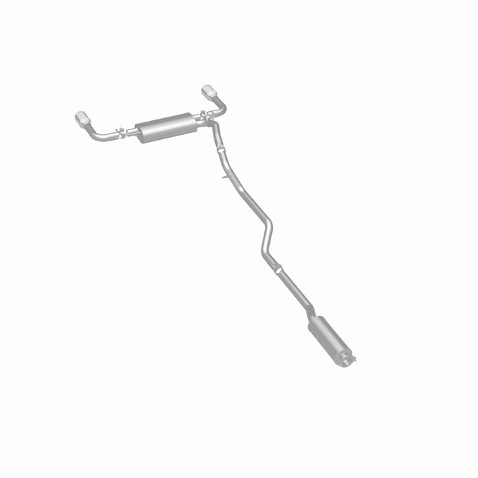 Street Series Cat-Back Performance Exhaust System <br>13-19 Ford Escape 1.6L, 2.0L
