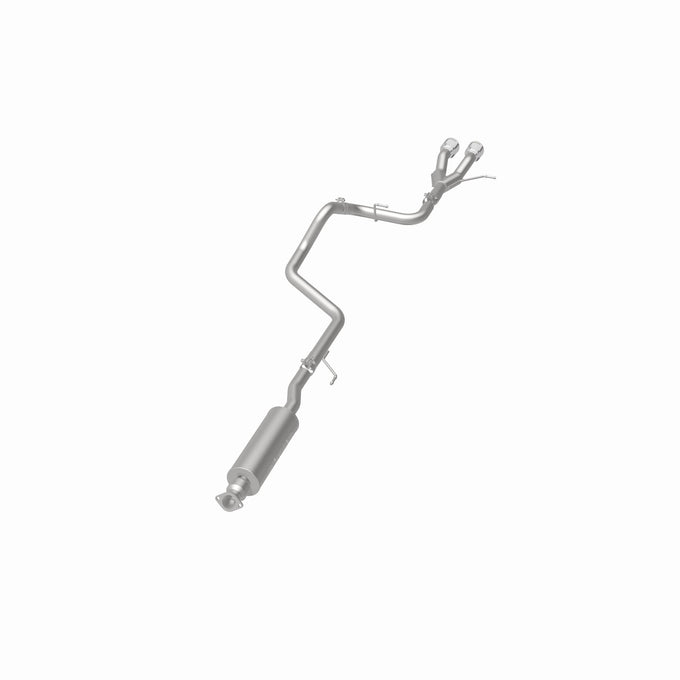 Street Series Cat-Back Performance Exhaust System <br>13-17 Hyundai Veloster 1.6L