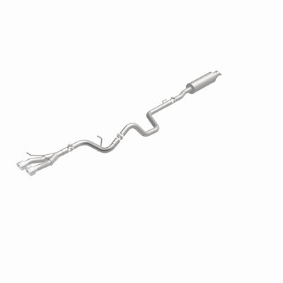 Street Series Cat-Back Performance Exhaust System <br>13-17 Hyundai Veloster 1.6L