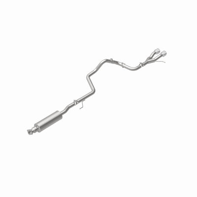 Street Series Cat-Back Performance Exhaust System <br>13-17 Hyundai Veloster 1.6L