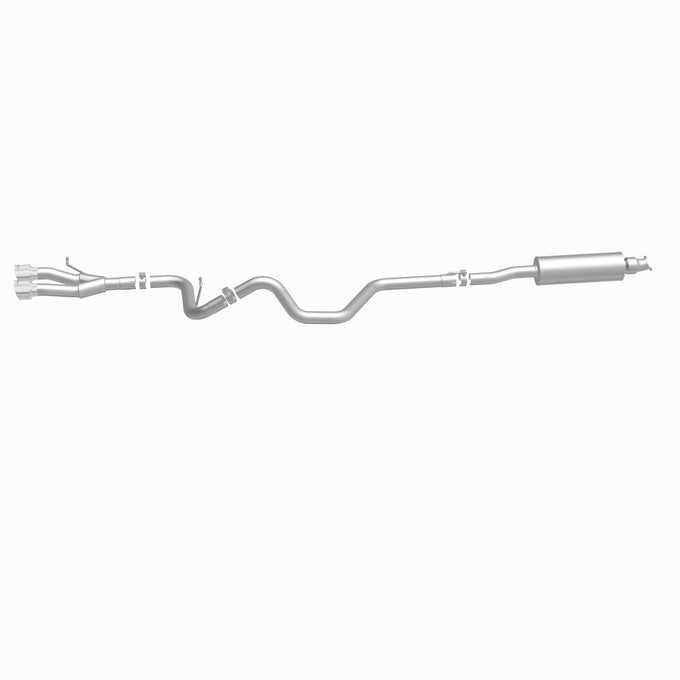 Street Series Cat-Back Performance Exhaust System <br>13-17 Hyundai Veloster 1.6L