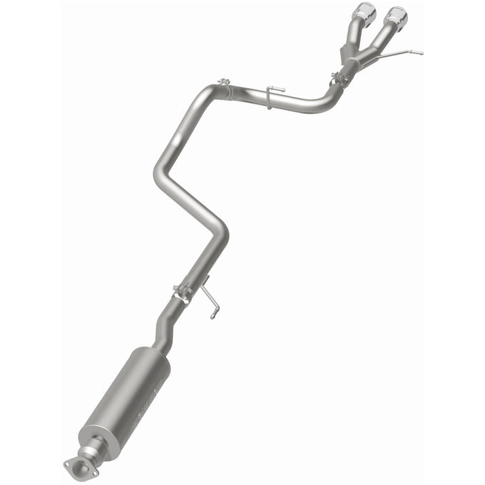 Street Series Cat-Back Performance Exhaust System <br>13-17 Hyundai Veloster 1.6L
