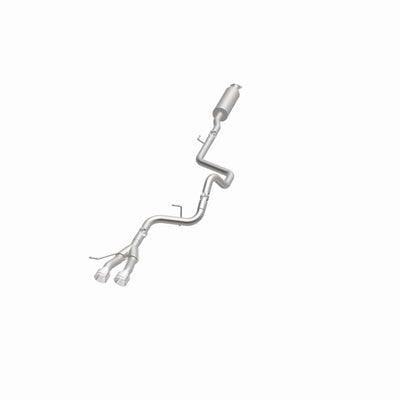 Street Series Cat-Back Performance Exhaust System <br>13-17 Hyundai Veloster 1.6L