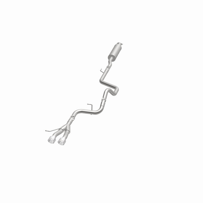 Street Series Cat-Back Performance Exhaust System <br>13-17 Hyundai Veloster 1.6L