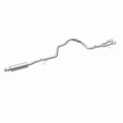 Street Series Cat-Back Performance Exhaust System <br>13-17 Hyundai Veloster 1.6L