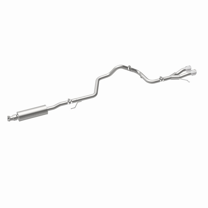 Street Series Cat-Back Performance Exhaust System <br>13-17 Hyundai Veloster 1.6L