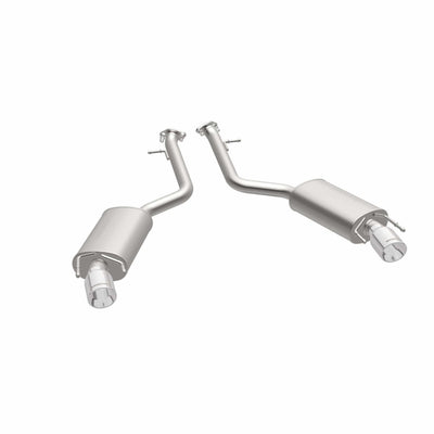 Street Series Axle-Back Performance Exhaust System <br>18-23 Lexus IS300, 16-17 IS200t, 14-15 IS250, 14-23 IS350