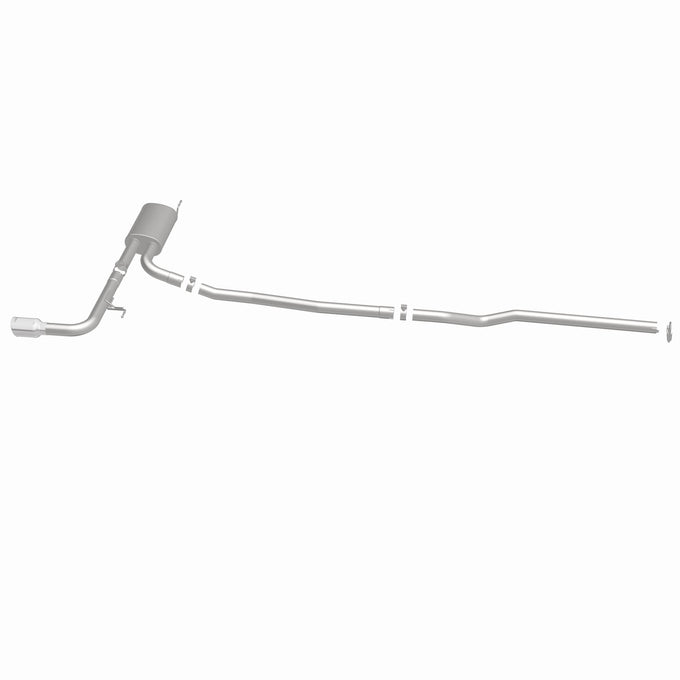 Street Series Cat-Back Performance Exhaust System <br>13-18 Ford Fusion 1.5L, 1.6L