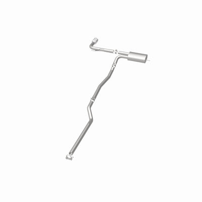 Street Series Cat-Back Performance Exhaust System <br>13-18 Ford Fusion 1.5L, 1.6L