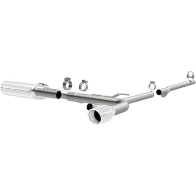 Street Series Cat-Back Performance Exhaust System <br>13-18 Ford Fusion 1.5L, 1.6L