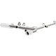Street Series Cat-Back Performance Exhaust System <br>13-18 Ford Fusion 1.5L, 1.6L