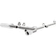 Street Series Cat-Back Performance Exhaust System <br>13-18 Ford Fusion 1.5L, 1.6L