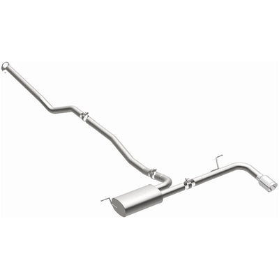 Street Series Cat-Back Performance Exhaust System <br>13-18 Ford Fusion 1.5L, 1.6L