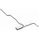 Street Series Cat-Back Performance Exhaust System <br>13-18 Ford Fusion 1.5L, 1.6L