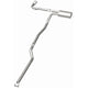 Street Series Cat-Back Performance Exhaust System <br>13-18 Ford Fusion 1.5L, 1.6L