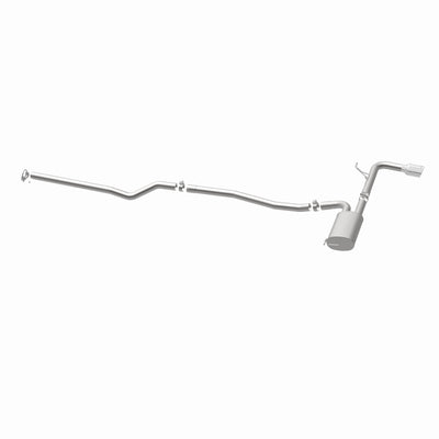 Street Series Cat-Back Performance Exhaust System <br>13-18 Ford Fusion 1.5L, 1.6L