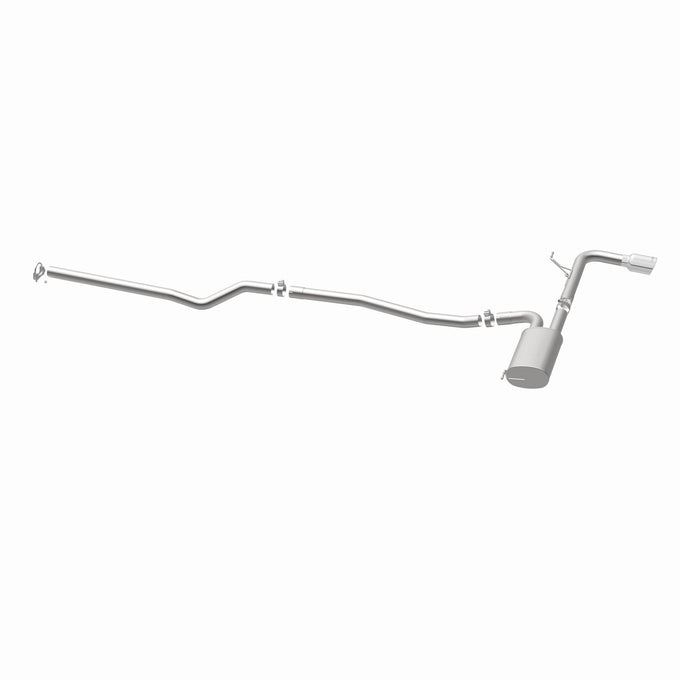 Street Series Cat-Back Performance Exhaust System <br>13-18 Ford Fusion 1.5L, 1.6L