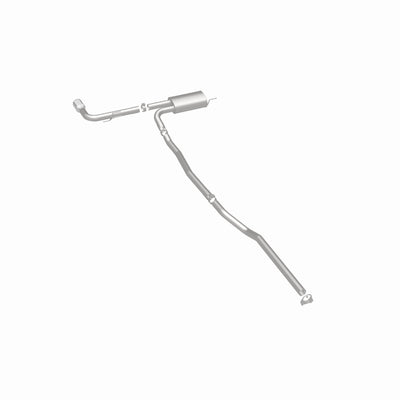 Street Series Cat-Back Performance Exhaust System <br>13-18 Ford Fusion 1.5L, 1.6L